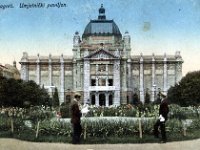 Umjetnicki paviljon 1920. godine